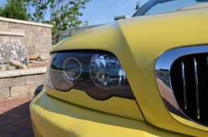 BMW M3 Convertible 2003 года  (NA)